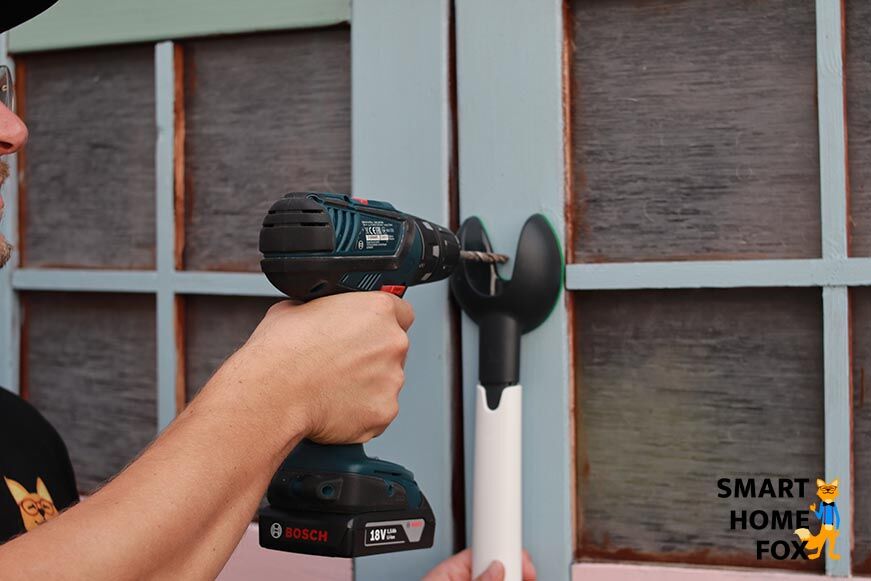 Der VK7 Handwerkeraufsatz